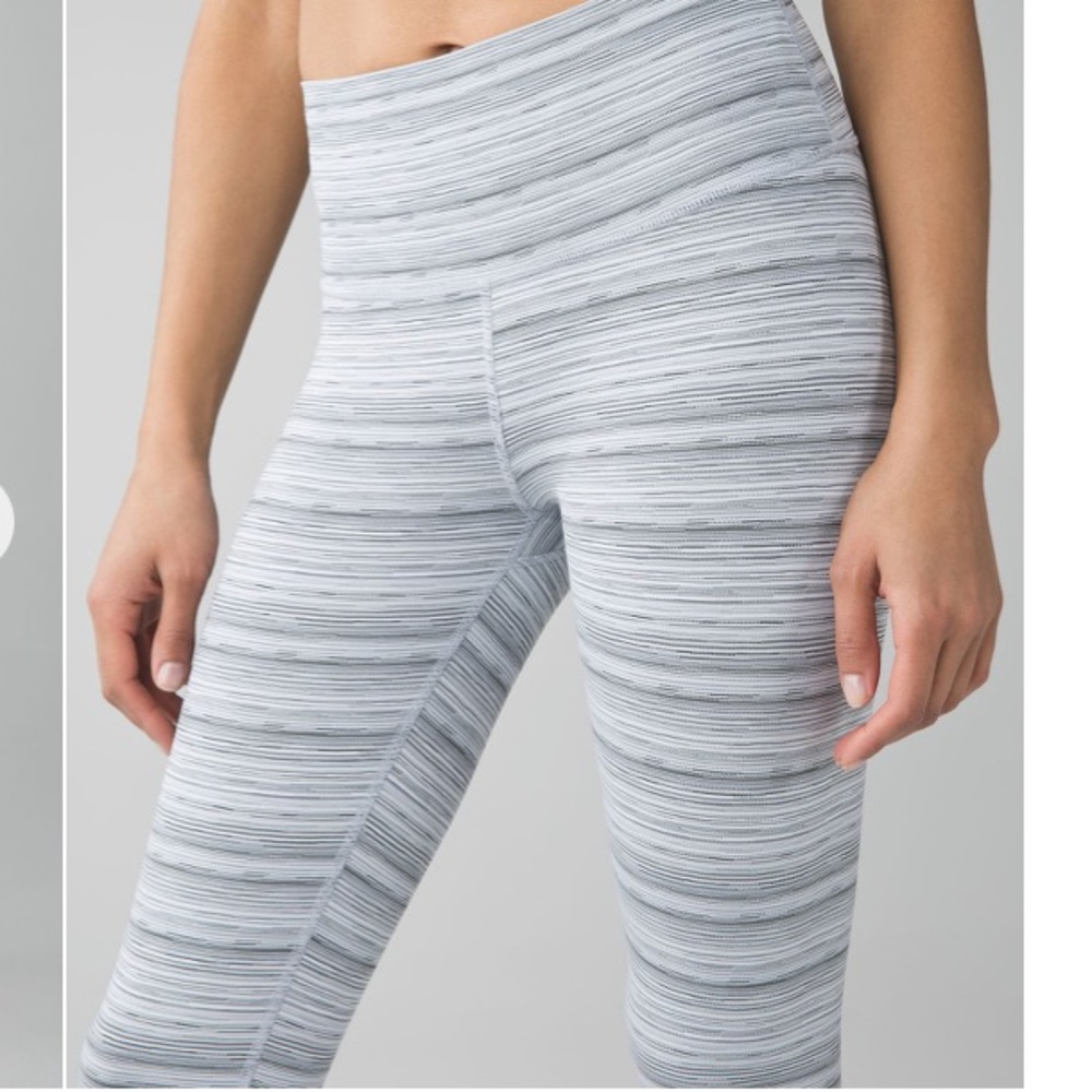 Lululemon High Times Leggins *Flawed*